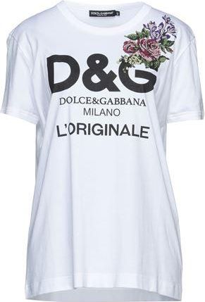 Dolce & Gabbana TOPWEAR - T-shirts sur YOOX.COM