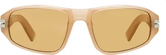 Ermenegildo Zegna EZ0262 Lanyard Acetate Sunglasses - Rose