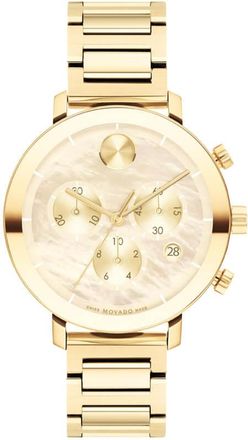 Movado Womens Bold Evolution 38mm Quartz Watch