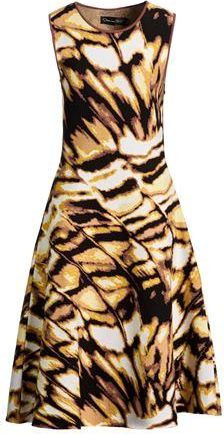 Oscar De La Renta DRESSES - Midi dresses on YOOX.COM