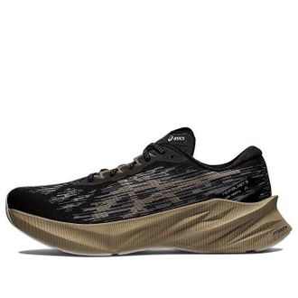 Asics Novablast 3 Black Mink 1011B458-003