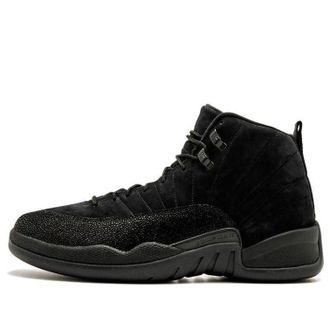 Air Jordan 12 Retro x OVO Black 873864-032