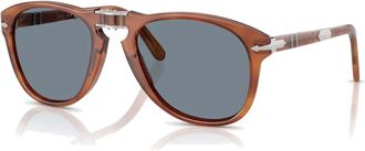 Persol unisex, Accessoires, Oranje, Maat: 54 MM