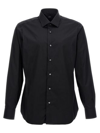 Barba Poplin Shirt