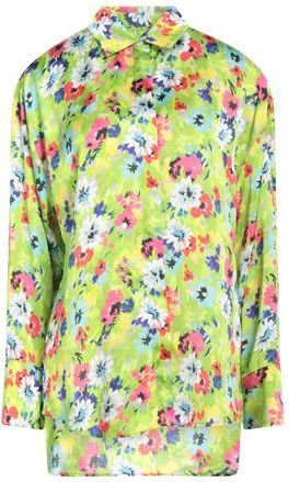 Msgm CAMISETAS Y TOPS - Camisas en YOOX.COM