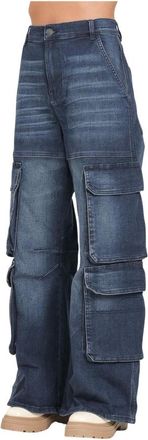 Diesel Donna, Jeans, Blu, M, new