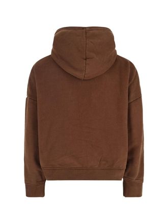 Entire studios Mens Sweaters Brown Organic Cotton