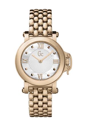 Gc Gc Womens X52003L1S Ladies Femme Bijou Watch - Rose Gold - One Size