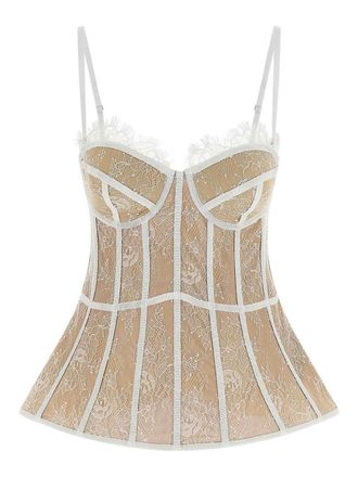 Giuseppe Di Morabito Bustier Top