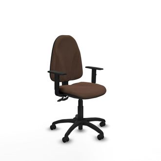 Piqueras y Crespo Piqueras-y-crespo Algarra Cpdm Silla De Oficina Marr&oacute;n Oscuro