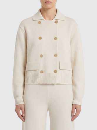 arch4 Cardigan doppiopetto Arch4 in cashmere