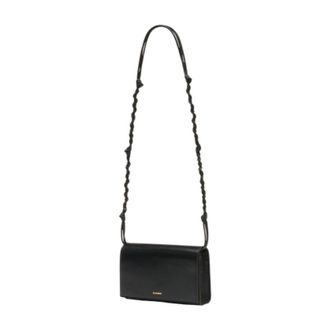 Jil Sander Tangle Wallet - Black