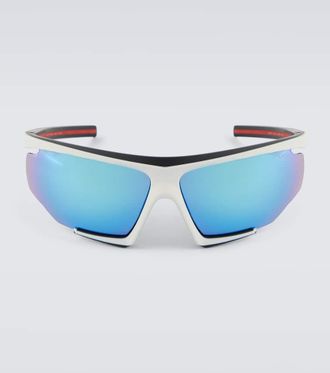 Prada Linea Rossa Impavid sunglasses