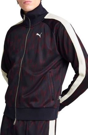 Puma The Never Worn V T7 Track Jacket in New Navy at Nordstrom Rack, Size Large