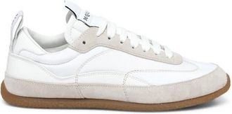 Alexander McQueen EC1 Low Top Sneaker in White at Nordstrom, Size 10.5Us