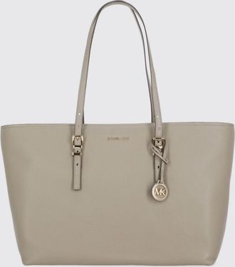 Michael Kors Borsa Quinn Michael Kors in pelle a grana