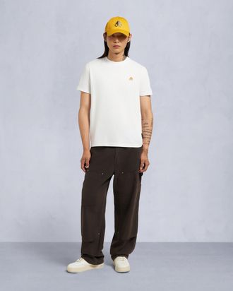 Moose Knuckles Mens Gold Series T - Shirt Crescent