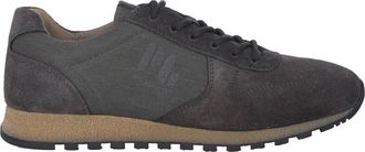 Gabor Schoenen, Heren, Grijs, 40 EU, Sneaker - Grijs