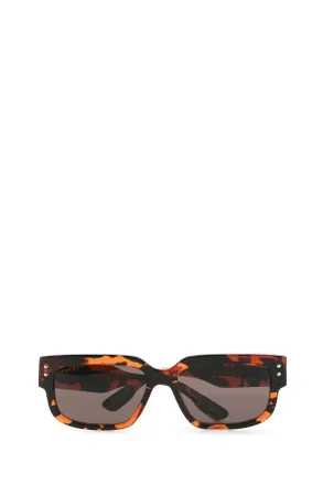 Gucci Mens Multicolor Acetate Sunglasses 2312 Exterior: Occhiali Da Sole
