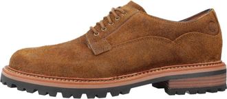 Clarks Stijlvolle Veterschoenen - Heren - Veterschoenen - Bruin - 44 1/2 EU - Schoenen