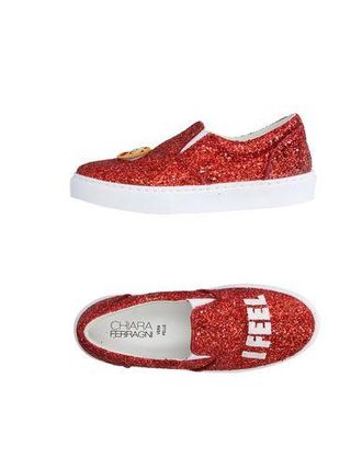 Chiara Ferragni FOOTWEAR - Trainers sur YOOX.COM
