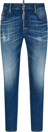 Dsquared2 Uomo, Jeans, Blu, S, new