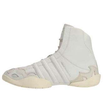 adidas Y-3 Regu 2002 Hi Beige Alumina Cream White JQ8846