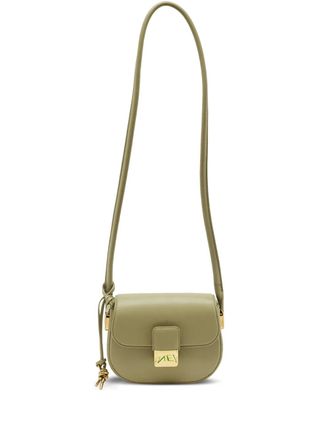 Bottega Veneta 2024 mini Desiree crossbody bag - Green