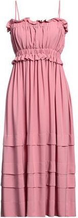 Meimeij DRESSES - Midi dresses on YOOX.COM