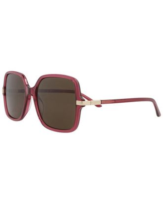 Gucci Womens GG1449S 55mm Sunglasses