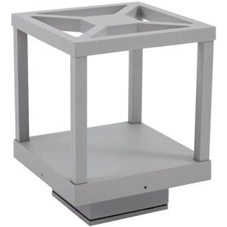 Lucande LED Outdoor lights Lealan made of Aluminium