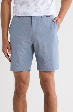 Travis Mathew Day Date Shorts in Vintage Indigo at Nordstrom Rack, Size 36