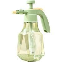 OEM Pulverizador Port&aacute;til De Jard&iacute;n De 1,5 Litros / 2 Litros - Boquilla Ajustable, Pulverizador A Presi&oacute;n, Para Limpieza Del Hogar, Jardiner&iacute;a, Cuidado De