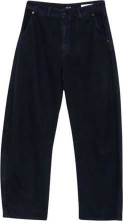 Lois Iois Jeans - Dames - Regular Fit Jeans - Blauw - W27 - Katoen - Jeans