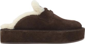 Miu Miu Mujer, Zapatos, Marr&oacute;n, Talla: 38 EU