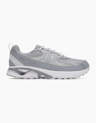 Under Armour Mens Apparition Tech - Grey - Size: 10.5