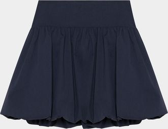 SIMKHAI Pippa Mini Bubble Skirt