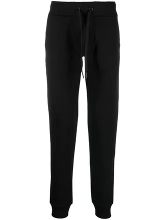 Iceberg Pantaloni sportivi con ricamo - Nero