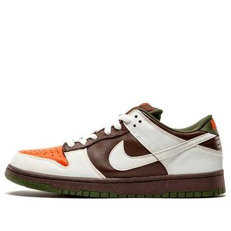 Nike SB Dunk Low Pro Oompa Loompa 304292-228
