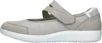 Waldl&auml;ufer Ballerinas - Dames - Ballerinas - Grijs - 41 EU - Schoenen