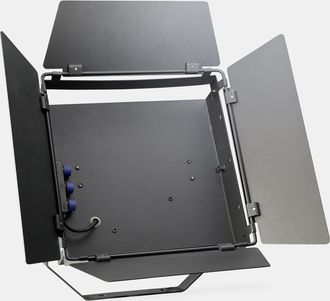 Leds - C4 Sistema De Fijaci&oacute;n Para 4 M&oacute;dulos Proyector, Incluye Fuente De Alimentaci&oacute;n Para Iluminaci&oacute;n Exterior