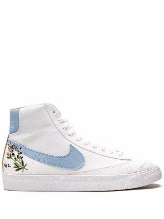 Nike Sneakers Blazer - Bianco