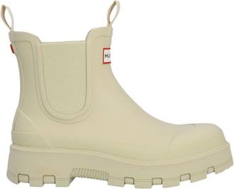Hunter Elements Elastic Chelsea Boot Gummistiefel - Unisex | beige