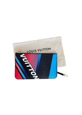 Louis Vuitton Racecar Neverfull Pochette