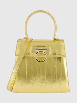 Ferragamo Borsa A Mano FERRAGAMO Donna colore Oro