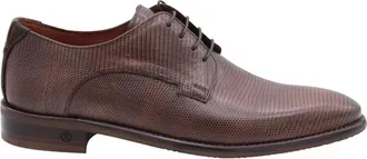 Ambiorix Veterschoen Dracorex - Heren - Nette schoenen - Bruin - 42 1/2 EU - Schoenen