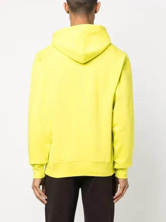 Billionaire Boys Club Logo-Print Hoodie - Yellow