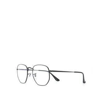 Ray-Ban Glasses, unisex, Black, Size: 51 MM Rb6448 2509 Optical Frame