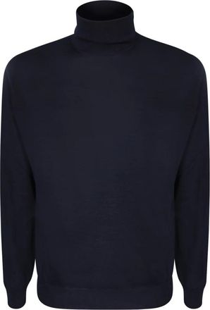 Dell'Oglio Hombre, Jerseys, Azul, Talla: L