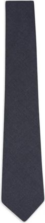 Canali wool tie - Grey